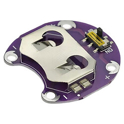 Батарейный отсек CR2032-HOLDER with Switch