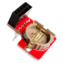 Отладочная плата DS1307 Red Module