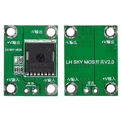 Транзистор польовий MOSFET HYG007N03LS1C2