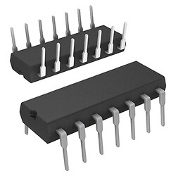 Операційний підсилювач ICL7650N-14