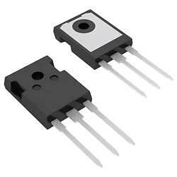 Транзистор польовий MOSFET IPW65R150CFDFKSA2
