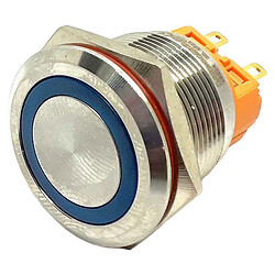 Кнопка антивандальна LB22A-P22F-EB9-24V-S