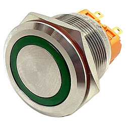 Кнопка антивандальна LB22A-P22F-EG9-24V-S