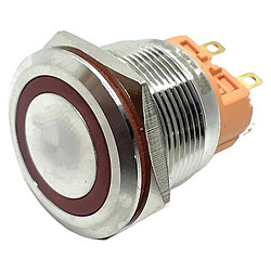 Кнопка антивандальна LB22A-P22F-ER9-24V-S