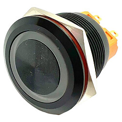 Кнопка антивандальна LB22A-P22F-EY9-24V-A