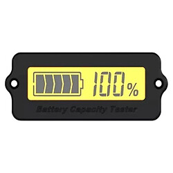 Индикатор уровня LY6W-Yellow