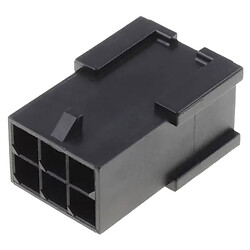 Роз'єм Micro Fit MX-43020-0601
