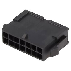 Роз'єм Micro Fit MX-43020-1400