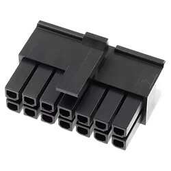 Разъем Micro Fit MX-43025-1400