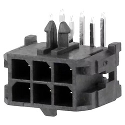 Роз'єм Micro Fit MX-43045-0600