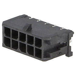 Роз'єм Micro Fit MX-43045-1012