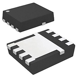 Транзистор польовий MOSFET NTMFS4C022NT1G