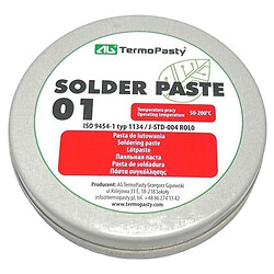 Паяльная паста PASTA-L-35