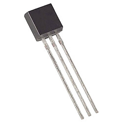Транзистор біполярний SS8050CBU