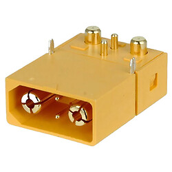 Разъем питания XT90PW(2+2)-M.G.Y