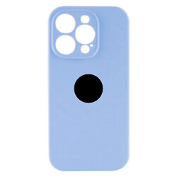 Чохол (накладка) Apple iPhone 17 Pro, Original Soft Case, Lilac Blue, Блакитний