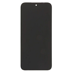 Дисплей (экран) OPPO A6 / A6x, Original (100%), С сенсорным стеклом, Без рамки, Черный