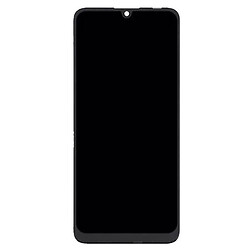 Дисплей (екран) Huawei Honor X5C / X5c Plus, Original (100%), З сенсорним склом, Без рамки, Чорний