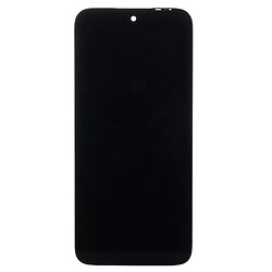 Дисплей (экран) Infinix Smart 20, Original (100%), С сенсорным стеклом, Без рамки, Черный