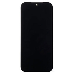 Дисплей (экран) Xiaomi 17 Ultra, Original (100%), С сенсорным стеклом, Без рамки, Черный