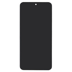 Дисплей (екран) Xiaomi Redmi A5 5G, Original (100%), З сенсорним склом, З рамкою, Чорний