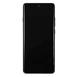 Дисплей (екран) Motorola Edge 60 Pro, Original (100%), З сенсорним склом, З рамкою, Сірий