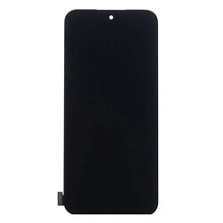 Дисплей (екран) OPPO Realme 16, Original (PRC), З сенсорним склом, Без рамки, Чорний
