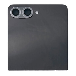 Дисплей (екран) Samsung F761 Z Flip 7 FE, Original (PRC), З сенсорним склом, Без рамки, Чорний