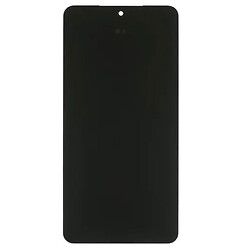 Дисплей (экран) Samsung Galaxy S26 Plus, Original (PRC), С сенсорным стеклом, Без рамки, Черный