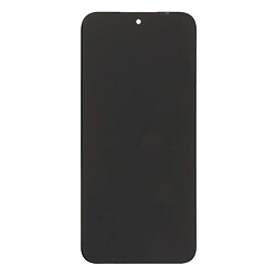 Дисплей (экран) OPPO A6 / A6x, High quality, С сенсорным стеклом, Без рамки, Черный