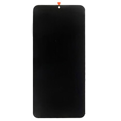 Дисплей (экран) Hotwav A17 Pro Max, High quality, С сенсорным стеклом, Без рамки, Черный