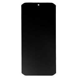 Дисплей (экран) Hotwav T7S, High quality, С сенсорным стеклом, Без рамки, Черный