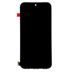 Дисплей (екран) OPPO Reno 15, High quality, З сенсорним склом, Без рамки, Чорний