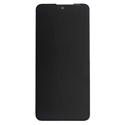 Дисплей (екран) Cubot King Kong Ace 3, High quality, З сенсорним склом, Без рамки, Чорний