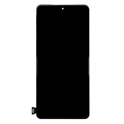 Дисплей (екран) OnePlus 13R / Ace 5 / Ace 5 Pro, High quality, З сенсорним склом, Без рамки, Чорний