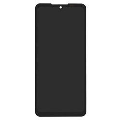 Дисплей (екран) Cubot King Kong Ace 5, High quality, З сенсорним склом, Без рамки, Чорний