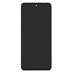 Дисплей (экран) Vivo Y19S 5G, High quality, С сенсорным стеклом, Без рамки, Черный