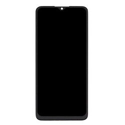 Дисплей (екран) Tcl 20Y, High quality, З сенсорним склом, Без рамки, Чорний
