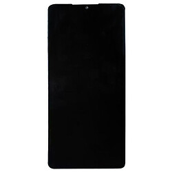 Дисплей (экран) Cubot X100, High quality, С сенсорным стеклом, Без рамки, Черный