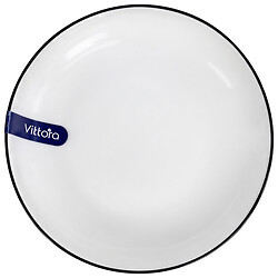 Тарілка порцелянова глибока Vittora Вавилон, d=203 мм