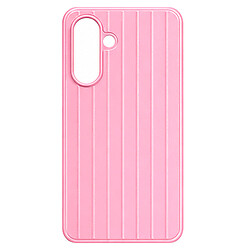 Чехол (накладка) Xiaomi Redmi 13 / Redmi Note 13R, Luggage Style, Розовый