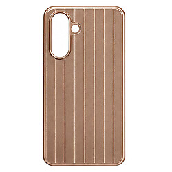 Чехол (накладка) Xiaomi Poco C81 / Redmi A7 Pro, Luggage Style, Бежевый
