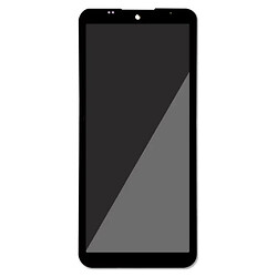 Дисплей (екран) Ulefone RugKing 3 Pro, Original (PRC), З сенсорним склом, Без рамки, Чорний