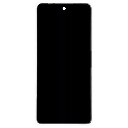 Дисплей (экран) Motorola XT2517 Moto G Stylus 2025, Original (PRC), С сенсорным стеклом, Без рамки, Черный