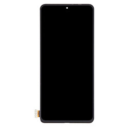 Дисплей (экран) Xiaomi Redmi Note 12 Pro, С сенсорным стеклом, Без рамки, IPS, Черный