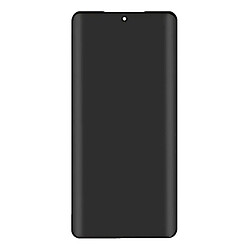 Дисплей (екран) OnePlus 12, Original (PRC), З сенсорним склом, З рамкою, Білий