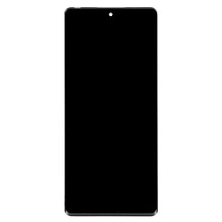Дисплей (экран) Infinix GT 20 Pro, Original (PRC), С сенсорным стеклом, С рамкой, Синий