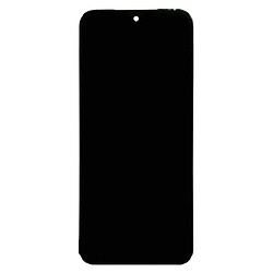 Дисплей (екран) Infinix Hot 60 Pro Plus, Tecno Spark 40 Pro Plus, Original (PRC), З сенсорним склом, З рамкою, Чорний