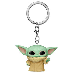 Ігрова фігурка на кліпсі "Малюк Грогу", Funko, Різнокольоровий