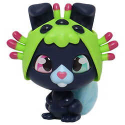 Игровой набор "ЗАЙЧИК КОМЕТ", QT Bunnies, Черный